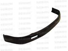 Load image into Gallery viewer, Seibon 92-95 Honda Civic 2dr/HB MG Style Carbon Fiber Front Lip