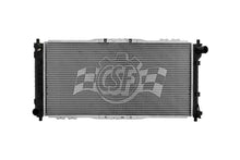 Load image into Gallery viewer, CSF 98-99 Mazda 626 2.5L OEM Plastic Radiator