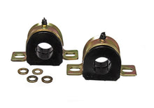 Load image into Gallery viewer, Energy Suspension Universal Black Greaseable 35mm Sway Bar Bushings