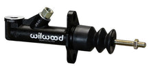 Load image into Gallery viewer, Wilwood GS Remote Master Cylinder - .700in Bore