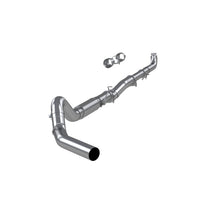 Load image into Gallery viewer, MBRP 01-07 2500/3500 Duramax Classic EC/CC 5in Down Pipe Back 5in. Single Side AL