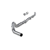 MBRP 01-07 2500/3500 Duramax Classic EC/CC 5in Down Pipe Back 5in. Single Side AL