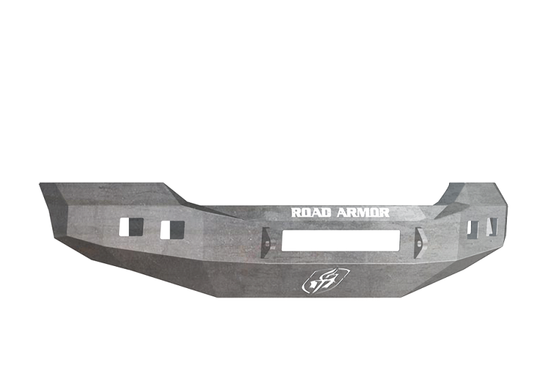 Road Armor 11-16 Ford F-250 Stealth Front Non-Winch Bumper - Raw