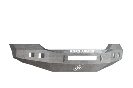 Road Armor 11-16 Ford F-250 Stealth Front Non-Winch Bumper - Raw
