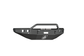 Road Armor 15-19 Chevy 2500 Stealth Front Winch Bumper w/Pre-Runner Guard - Tex Blk