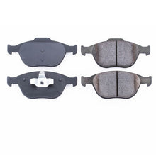 Load image into Gallery viewer, Power Stop 02-04 Ford Focus Front Z16 Evolution Ceramic Brake Pads