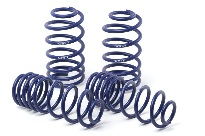 H&R 07-13 BMW 328i Coupe E92 Sport Spring