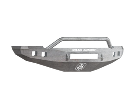Road Armor 10-18 Ram 2500 Stealth Front Bumper w/Pre-Runner Guard - Raw