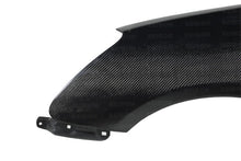 Load image into Gallery viewer, Seibon 02-05 Honda Civic SI Carbon Fiber Fenders (pair)