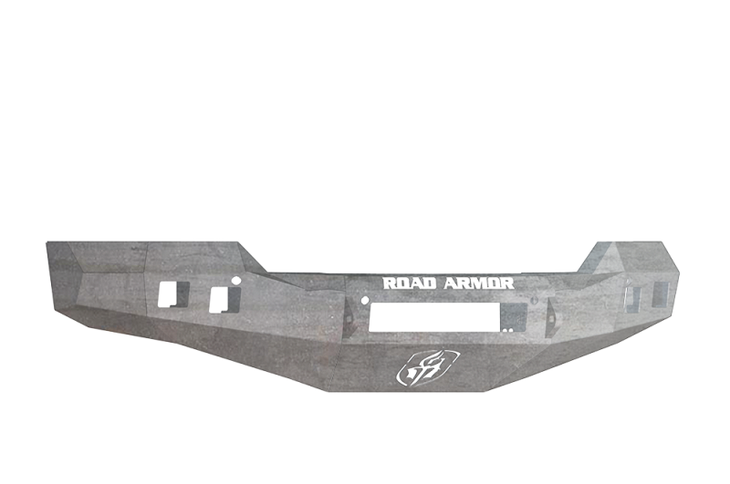 Road Armor 16-18 Chevy 1500 Stealth Front Non-Winch Bumper - Raw