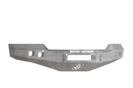 Road Armor 16-18 Chevy 1500 Stealth Front Non-Winch Bumper - Raw