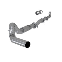Load image into Gallery viewer, MBRP 01-07 2500/3500 Duramax Classic EC/CC 5in Down Pipe Back 5in. Single Side AL