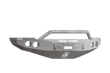 Load image into Gallery viewer, Road Armor 10-18 Ram 2500 Stealth Front Winch Bumper w/Pre-Runner Guard - Raw