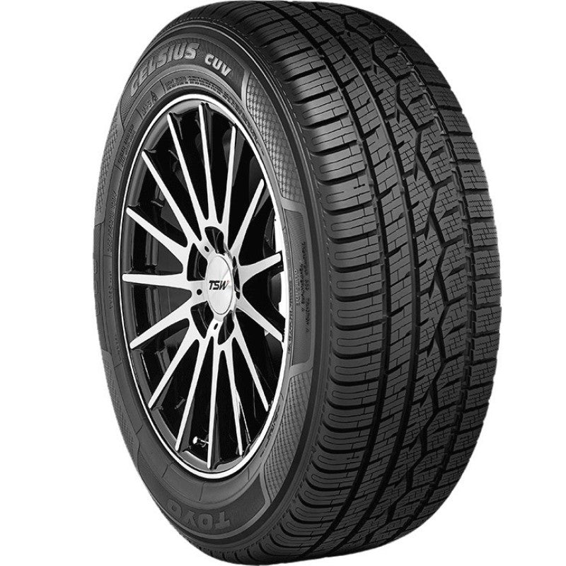 Toyo Celsius CUV Tire - P255/65R18 109H