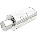 MagnaFlow Muffler W/Tip Mag Rs 14X7X7 2.25/4.