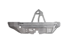Load image into Gallery viewer, Road Armor 03-09 Hummer H2 Dakar Rear Non-Winch Bumper w/Tire Carrier - Raw