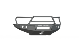 Road Armor 12-15 Toyota Tacoma Stealth Front Bumper w/Lonestar Guard - Tex Blk
