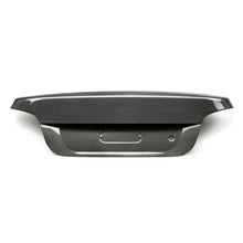 Load image into Gallery viewer, Seibon 04-10 BMW E60 5-Series OEM-Style Carbon Fiber Trunk/Hatch