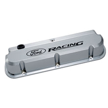 Load image into Gallery viewer, Ford Racing 289-351 Slant Edge Chrome Valve Cover