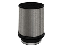 Load image into Gallery viewer, aFe Black Series Replacement Filter w/ Pro 5R Media 4-1/2x3IN F x 6x5IN B x 5x3-3/4 Tx7IN H