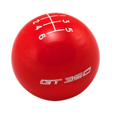 Load image into Gallery viewer, Ford Performance GT350 Shift Knob 6-Speed - Red