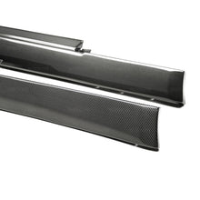 Load image into Gallery viewer, Seibon 09-10 Nissan GTR R35 OEm Style Carbon Fiber Side Skirts