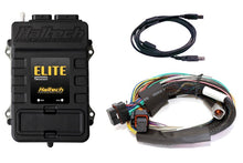 Load image into Gallery viewer, Haltech Elite 2000 Basic Universal Wire-In Harness ECU Kit