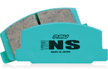 Load image into Gallery viewer, Project Mu 96-01 Toyota Chaser JZX100 (Turbo Only) Type NS Rear Brake Pads