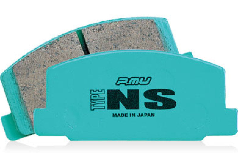 Project Mu Nissan Skyline/Fuga/Fairlady-Z NS-Type Rear Brake Pads