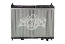 Load image into Gallery viewer, CSF 11-18 Ford Fiesta 1.6L OEM Plastic Radiator