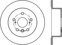 Load image into Gallery viewer, Stoptech 13-18 Toyota Avalon Rear CRYO-STOP Rotor