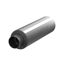 Load image into Gallery viewer, MBRP Universal 5in ID Inlet/Outlet 31in Single Muffler Aluminum (NO DROPSHIP)