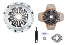 Load image into Gallery viewer, Exedy 2005-2005 Saab 9-2X Aero H4 Stage 2 Cerametallic Clutch 4 Puck Disc