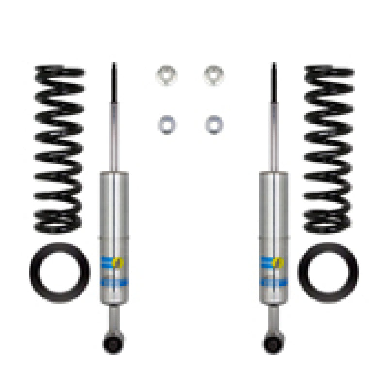 Bilstein 60mm 6112 Series Front Suspension Kit 05-15 Toyota Tacoma