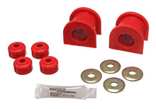 Load image into Gallery viewer, Energy Suspension 96-97  Toyota 4Runner 2/4WD Red 27mm Front Sway Bar Bushing