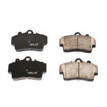 Load image into Gallery viewer, Power Stop 97-08 Porsche Boxster Front Z16 Evolution Ceramic Brake Pads