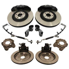 Load image into Gallery viewer, Ford Racing 2005-2014 Mustang Six Piston 15-inch Brake Upgrade Kit