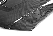 Load image into Gallery viewer, Seibon 03-06 Mazda Mazda6 (GG3P) TA-Style Carbon Fiber Hood