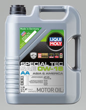 Load image into Gallery viewer, LIQUI MOLY 5L Special Tec AA 0W-16