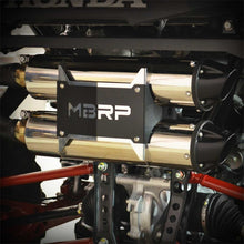 Load image into Gallery viewer, MBRP 19-20 Honda Talon Dual Slip-On Exhaust System w/Performance Muffler