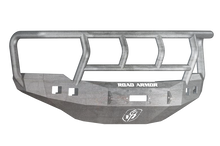Load image into Gallery viewer, Road Armor 11-14 Chevy 2500 Stealth Front Winch Bumper w/Titan II Guard - Raw