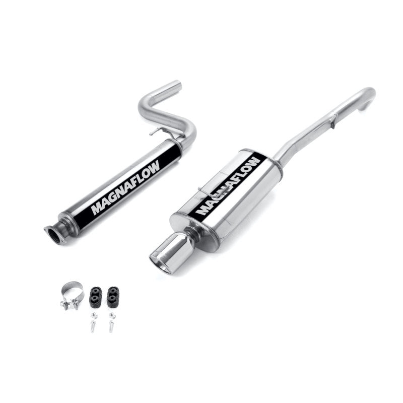 MagnaFlow Sys CB 05- Saturn Ion Redline