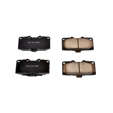 Load image into Gallery viewer, Power Stop 06-07 Subaru Impreza Front Z16 Evolution Ceramic Brake Pads