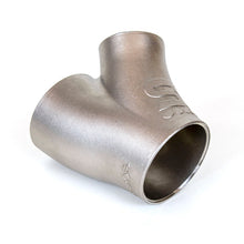 Load image into Gallery viewer, Stainless Bros Sequence Manufacturing 2.25in Wastegate Merge Collector