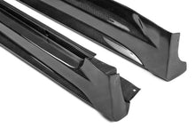 Load image into Gallery viewer, Seibon 11-12 Scion tC TR Style Carbon Fiber Side Skirts