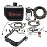 Snow Performance 2.5 Boost Cooler Water Methanol Injection Kit w/ SS Brd Line & 4AN Fittings