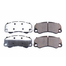 Load image into Gallery viewer, Power Stop 14-18 Porsche 911 Front Z16 Evolution Ceramic Brake Pads