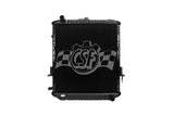 CSF 94-97 Isuzu NPR 3.9L OEM Plastic Radiator