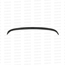 Load image into Gallery viewer, Seibon 10-11 Volkswagen Golf MK6 (2 Door) TT-Style Carbon Fiber Rear Spoiler