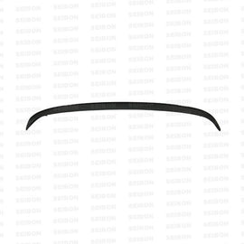 Seibon 10-11 Volkswagen Golf MK6 (2 Door) TT-Style Carbon Fiber Rear Spoiler